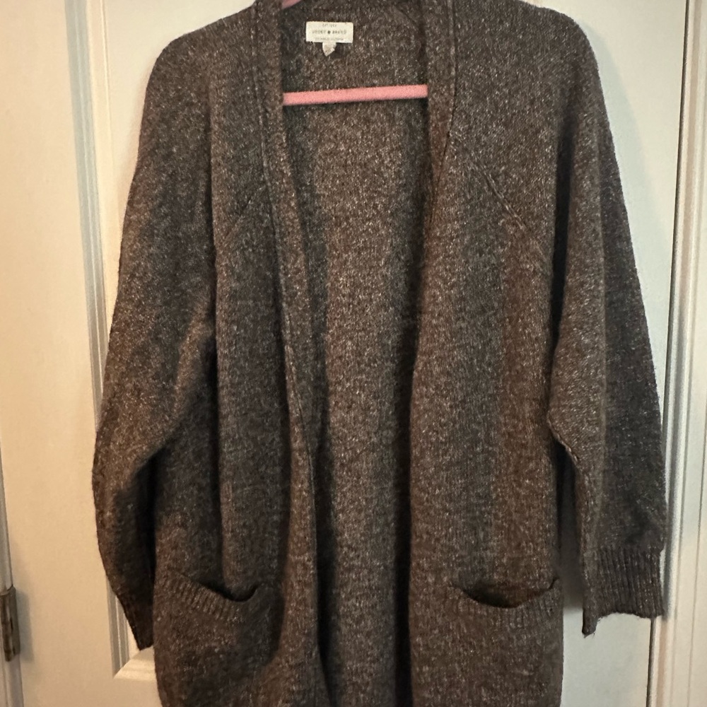 Lucky XL cardigan